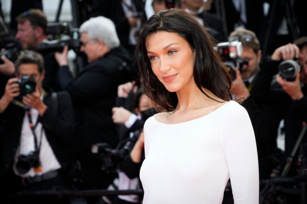 Bella Hadid