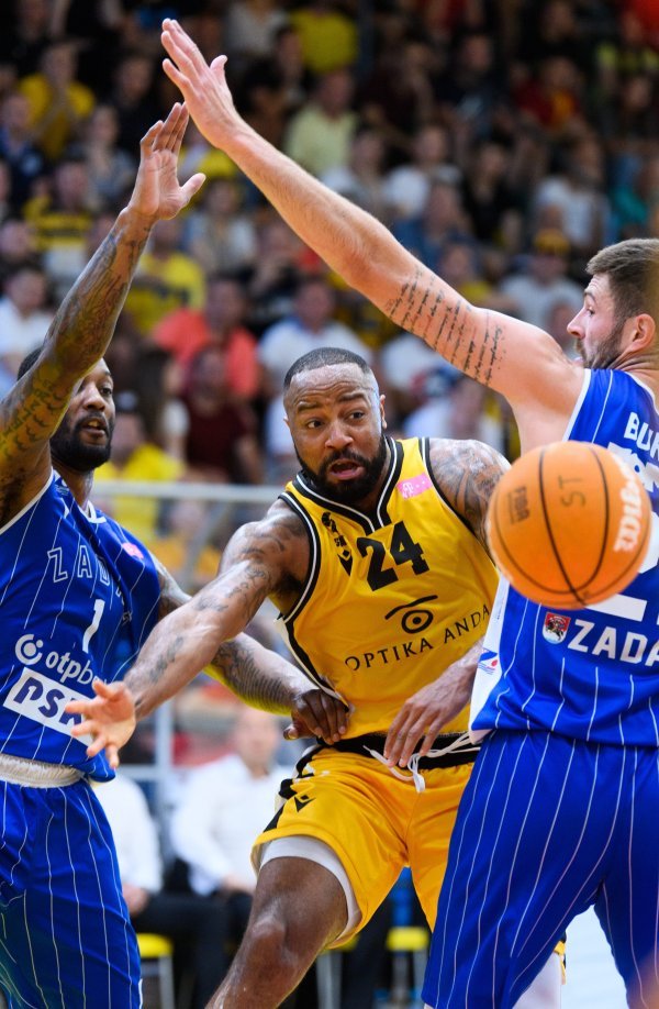 HT Premijer liga: Split - Zadar, 27.5.2022.