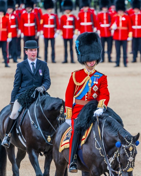 Princ William