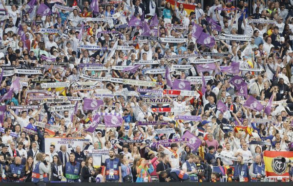 Finale Lige prvaka: Liverpool - Real Madrid