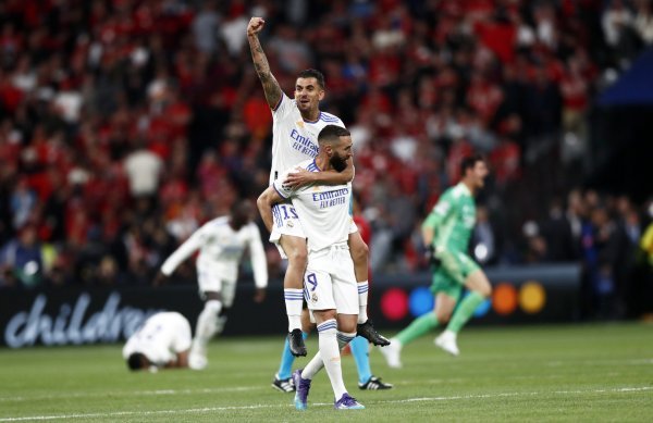 Real Madrid osvajač je Lige prvaka u sezoni 2021/22