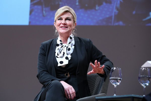 Kolinda Grabar Kitarović