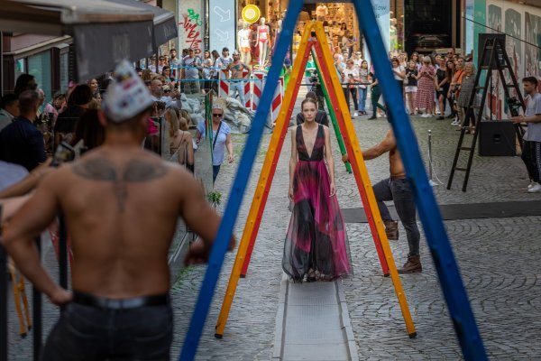 HIPPY GARDEN - #INSPIREDBYART