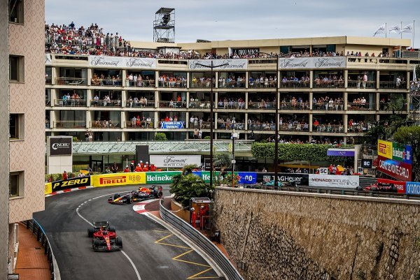 Formula 1 - VN Monaka, 29.5.2022.