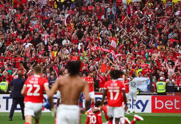 Nottingham Forest se nakon 23 godine vratio u Premier ligu