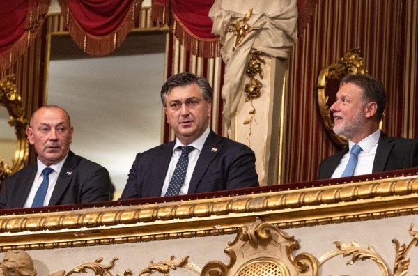 Svečani koncert povodom obilježavanja Dana državnosti