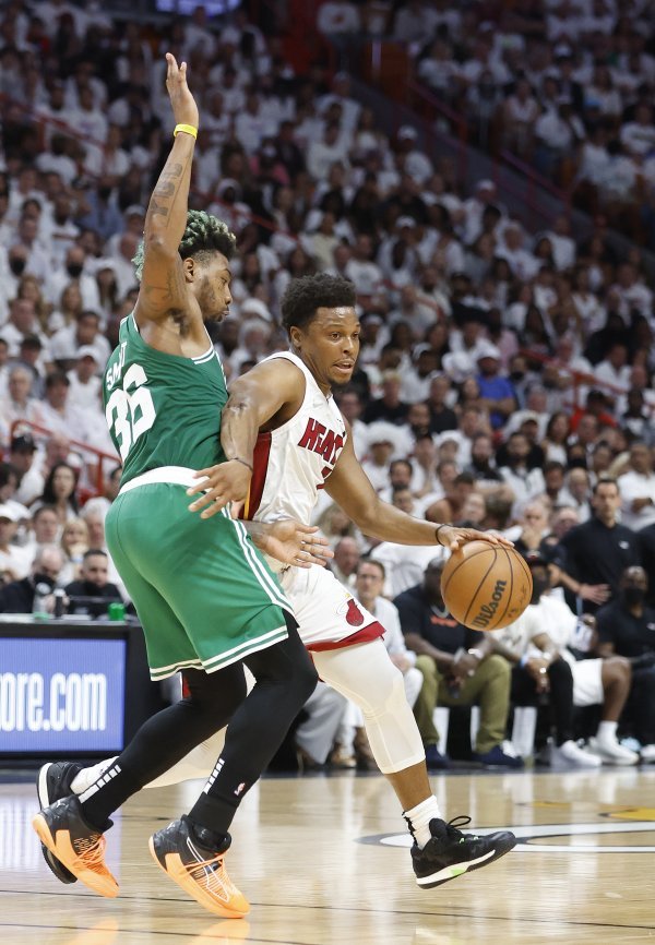 Pobjeda Bostona u sedmoj utakmici finala Istočne konferencije nad Miamijem