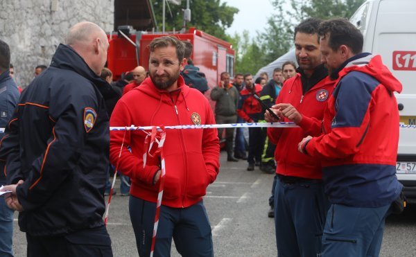 Izjave u Rakovici nakon pronalska Cessne