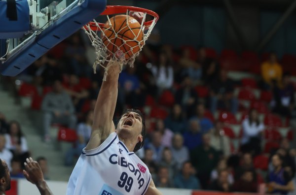 Finale HT Premijer lige, 1. utakmica: Cibona - Zadar, 30.5.2022.