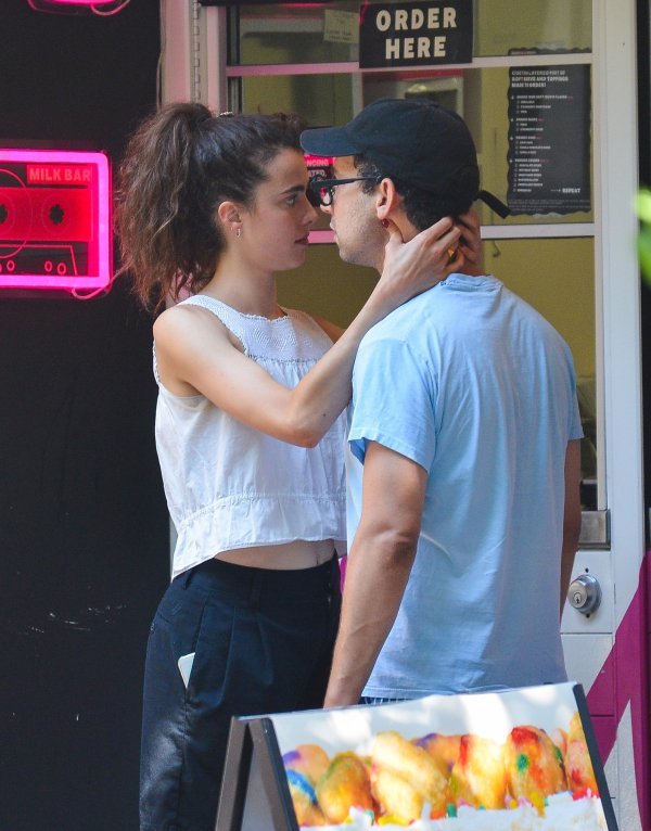 Margaret Qualley, Jack Antonoff
