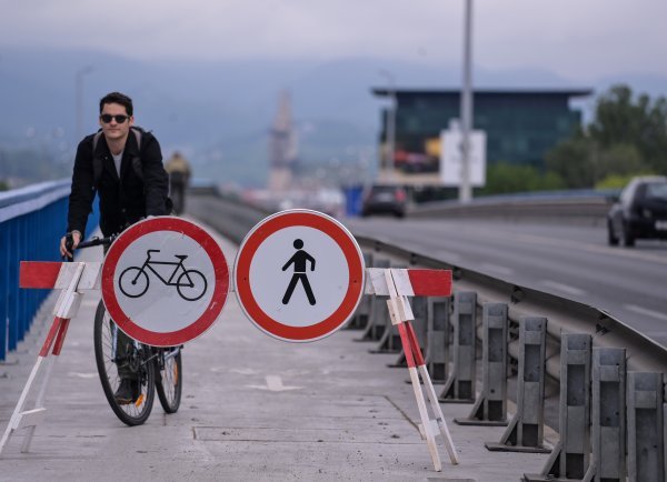 Počeli radovi na Mostu slobode