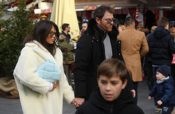 Tia Mamić, Mario Mamić