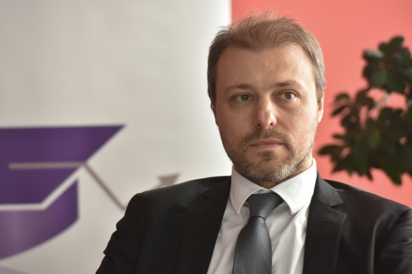 Vedran Šošić, viceguverner HNB-a