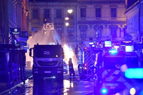 Požar u Frankopanskoj