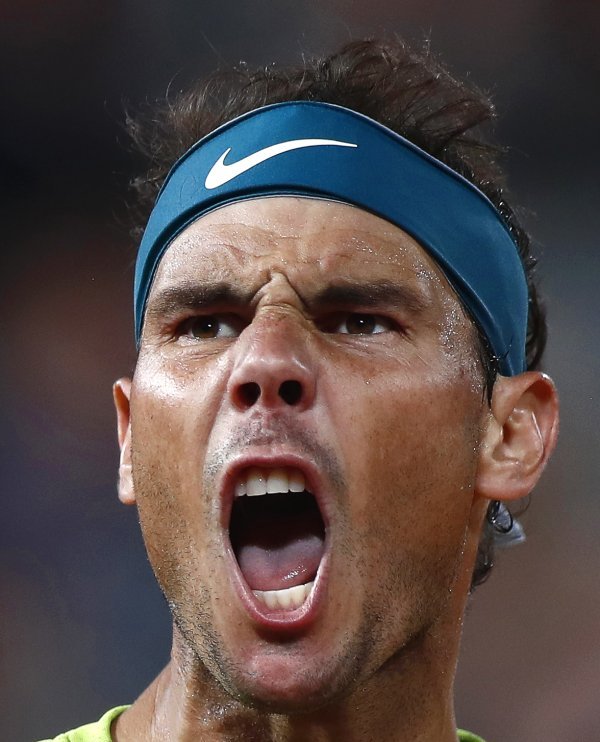 Rafael Nadal - Novak Đoković 3:1 (četvrtfinale, Roland Garros)