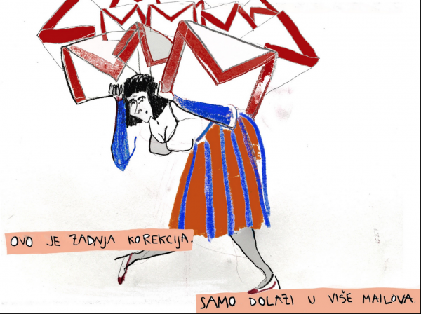 Ilustracija Nikoline Žabčić