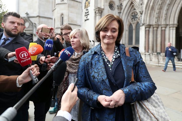 Cherie Blair