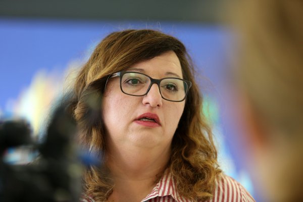 'Strateški pristup, učinkovito i stručno upravljanje te transparentnost rada bit će temeljni principi kojima ću se voditi u upravljanju promjenama koje su nužne i očekivane'