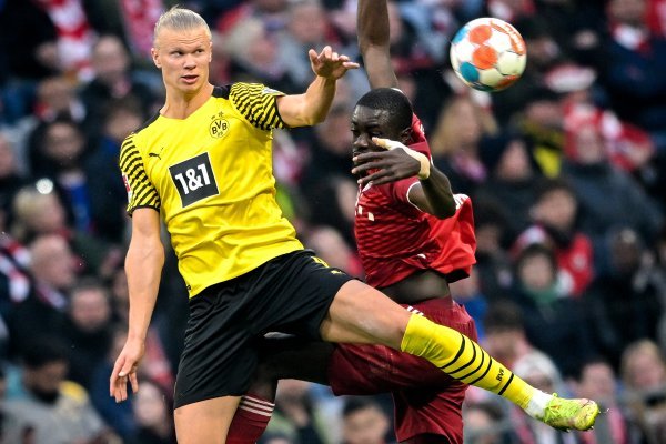 Erling Haaland - novi igrač Manchester Cityja