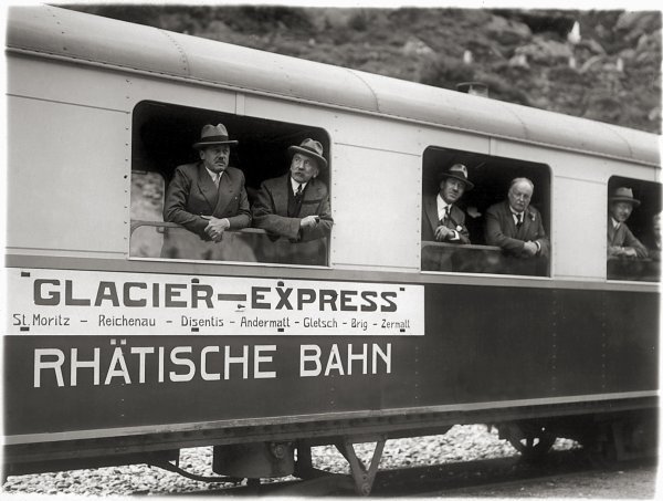 Glacier Express