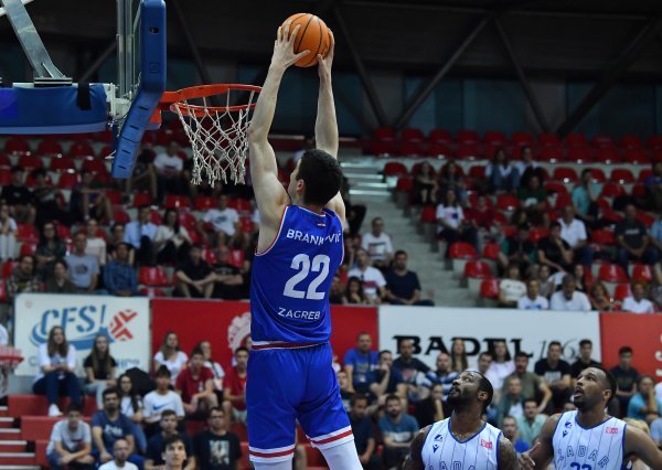 KK Cibona - KK Zadar