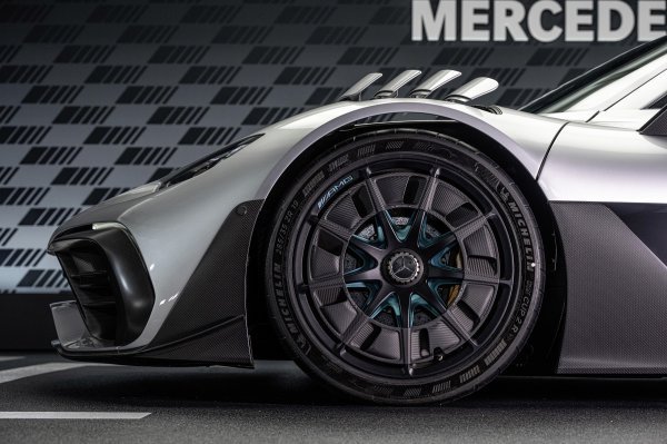 Mercedes-AMG ONE: proizvodna verzija