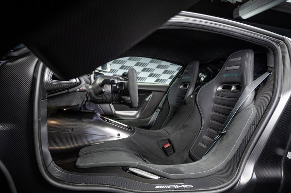 Mercedes-AMG ONE: proizvodna verzija