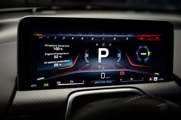 Mercedes-AMG ONE: proizvodna verzija