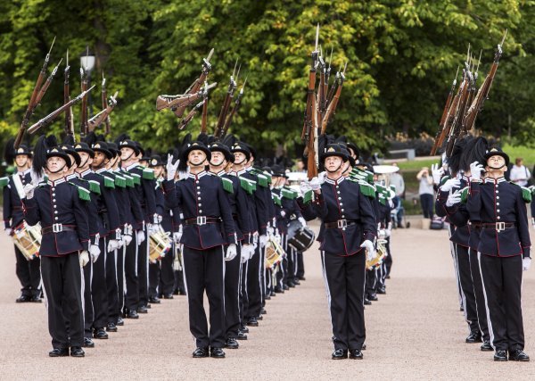 Norveška kraljevska garda