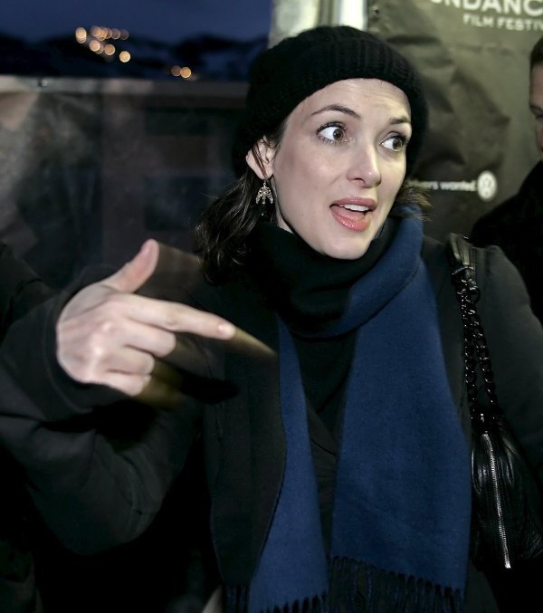 Winona Ryder
