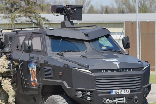 Oklopno vozilo Despot