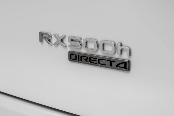 Lexus RX 500h F SPORT