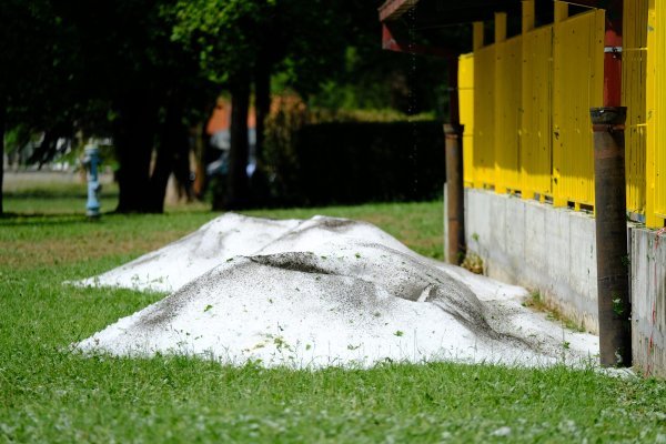Posljedice nevremena u Klanjcu i Kumrovcu