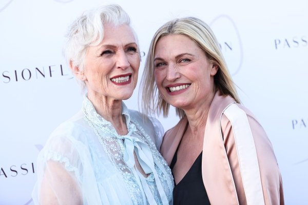 Tosca Musk, Maye Musk