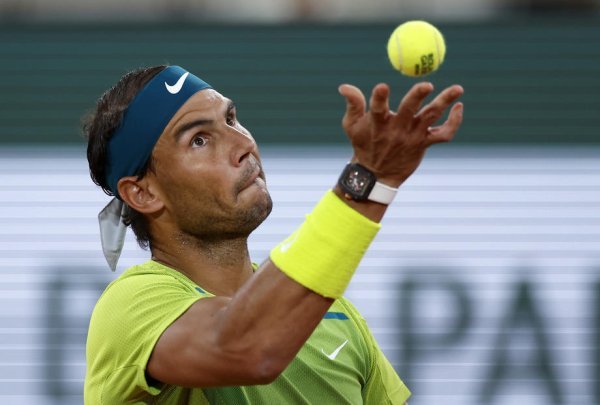 Rafael Nadal - Alexander Zverev, polufinale Roland Garrosa, 3.6.2022.