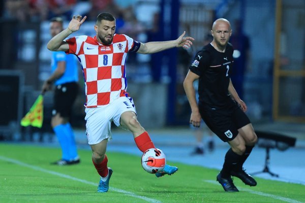 Hrvatska - Austrija, Liga nacija, 3.6.2022.