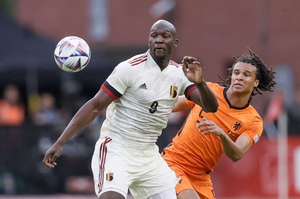 Belgija - Nizozemska, Liga nacija, 3.6.2022.