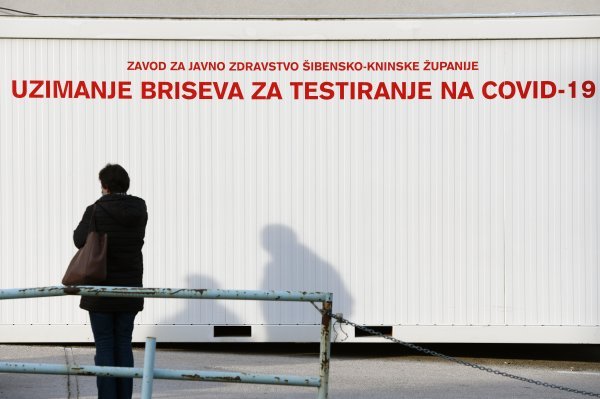 Testiranje na covid-19