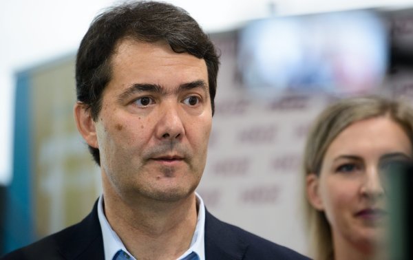 Zoran Đogaš predstavio program