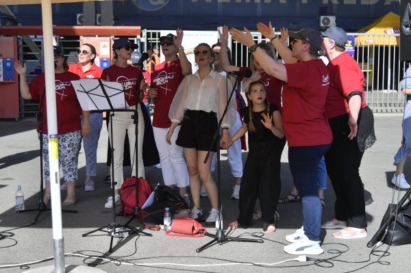 Progledaj srcem u Maksimiru