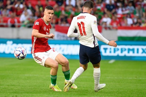 Mađarska - Engleska