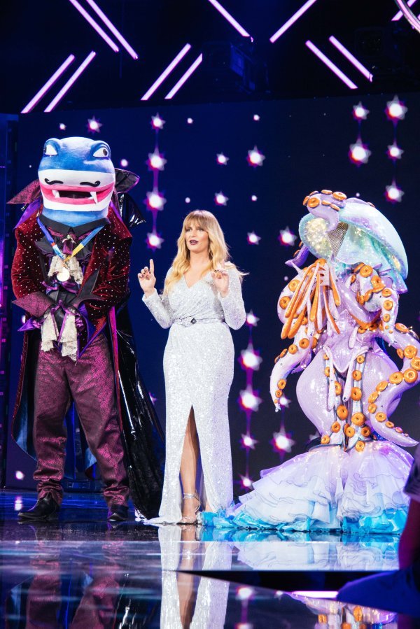 Masked Singer - Ajkula ili Meduza