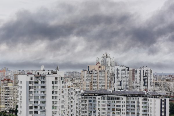 Napad na Kijev 5. lipnja