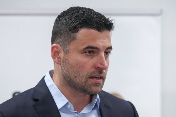 Konferencija za medije udruge Socijaldemokrati grada Zagreba