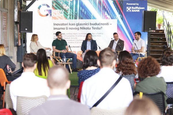 Panel Inovatori kao glasnici budućnosti - imamo li novog Nikolu Teslu