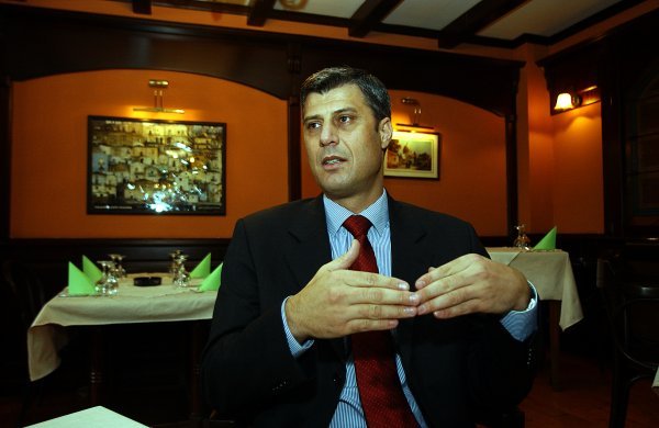 Thaci: 'EU mora djelovati brže' u približavanju zemalja jugoistoka Europe'