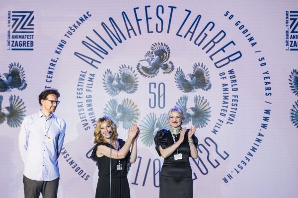 Otvorenje 50. Animafesta
