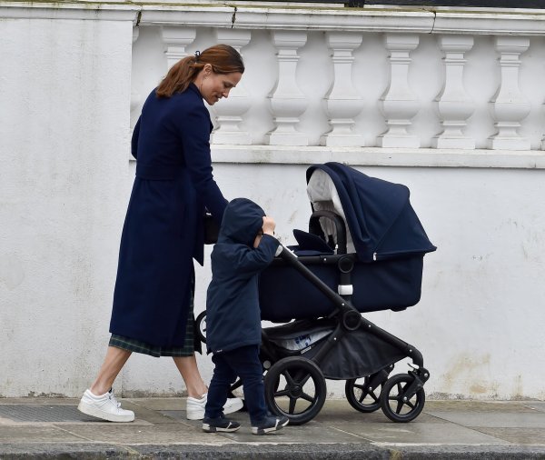 Pippa Middleton s djecom
