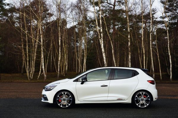 Clio RS 220 Trophy Renault