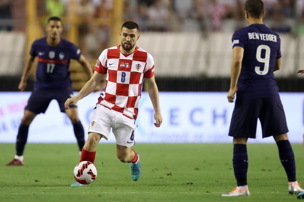Hrvatska - Francuska, Liga nacija, Poljud, 6.6.2022.